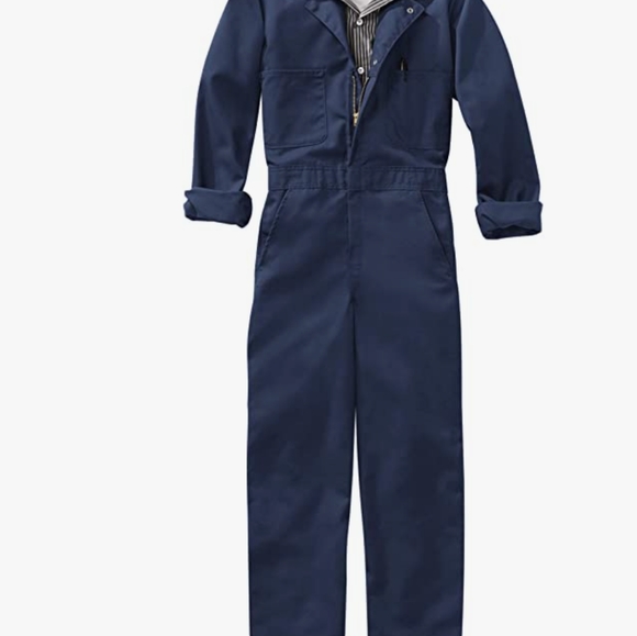 Red Kap Other - Red Kap Men's Long Sleeve Coverall